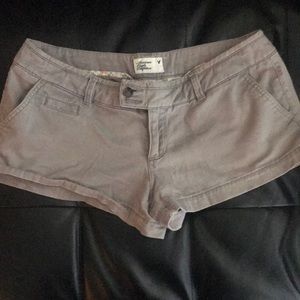 American Eagle short short